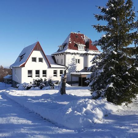 Vysoké Tatry 茶塔沃拉萨卡旅馆酒店 外观 照片