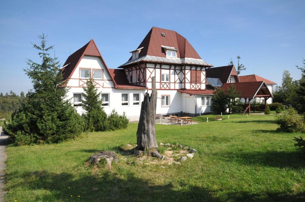 Vysoké Tatry 茶塔沃拉萨卡旅馆酒店 外观 照片