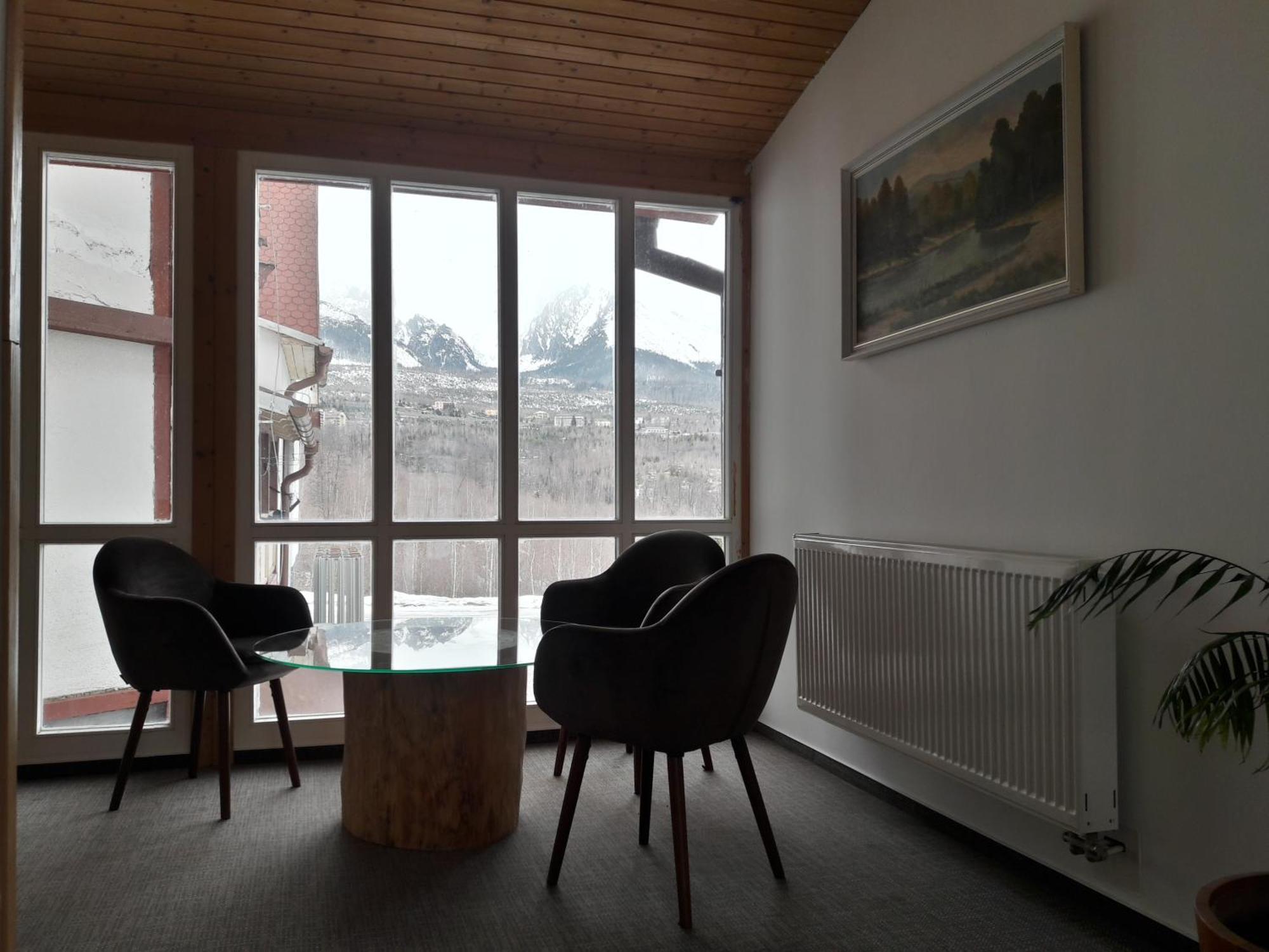 Vysoké Tatry 茶塔沃拉萨卡旅馆酒店 外观 照片