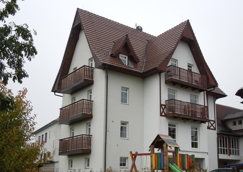 Vysoké Tatry 茶塔沃拉萨卡旅馆酒店 外观 照片