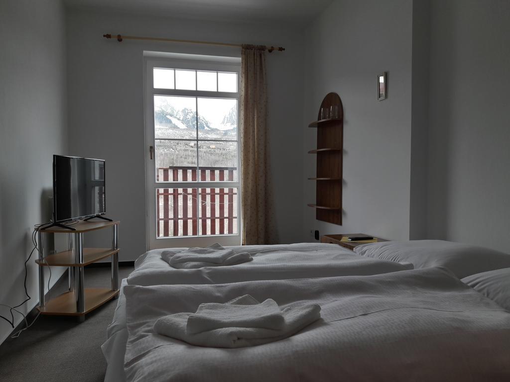 Vysoké Tatry 茶塔沃拉萨卡旅馆酒店 外观 照片