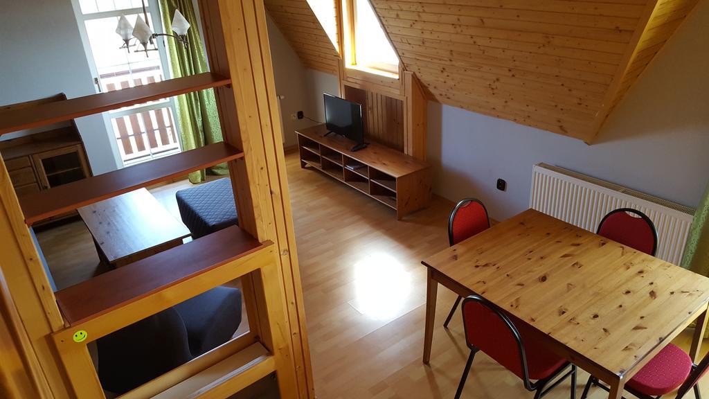 Vysoké Tatry 茶塔沃拉萨卡旅馆酒店 外观 照片