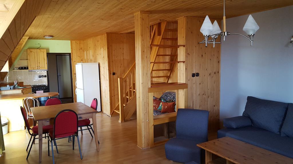 Vysoké Tatry 茶塔沃拉萨卡旅馆酒店 外观 照片