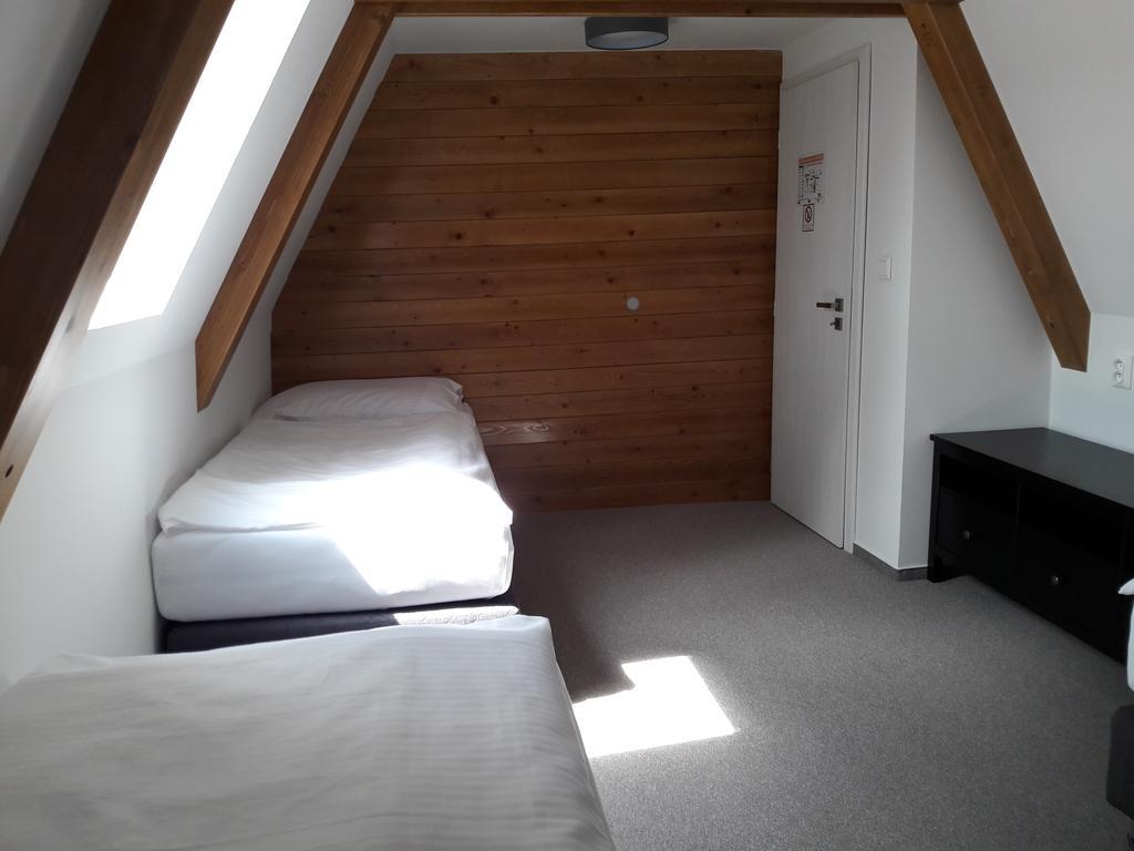 Vysoké Tatry 茶塔沃拉萨卡旅馆酒店 外观 照片
