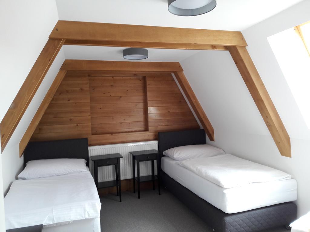 Vysoké Tatry 茶塔沃拉萨卡旅馆酒店 外观 照片
