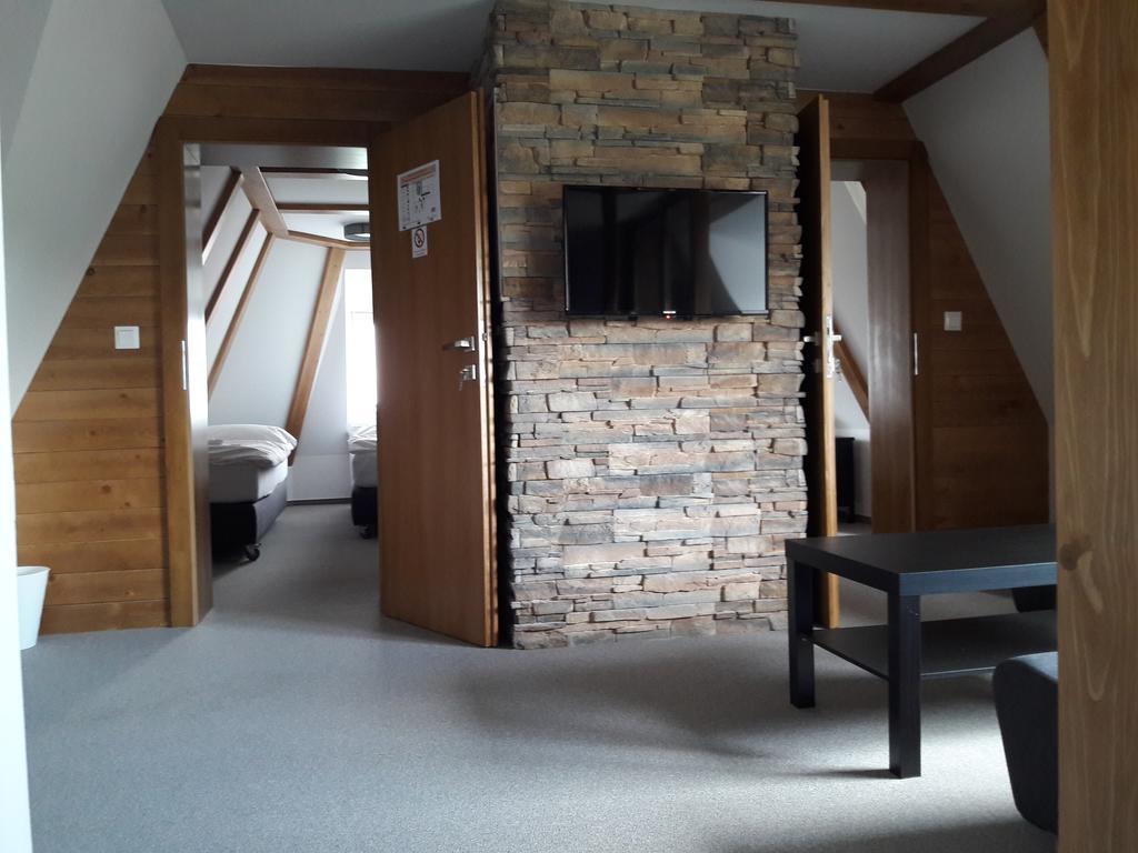Vysoké Tatry 茶塔沃拉萨卡旅馆酒店 外观 照片