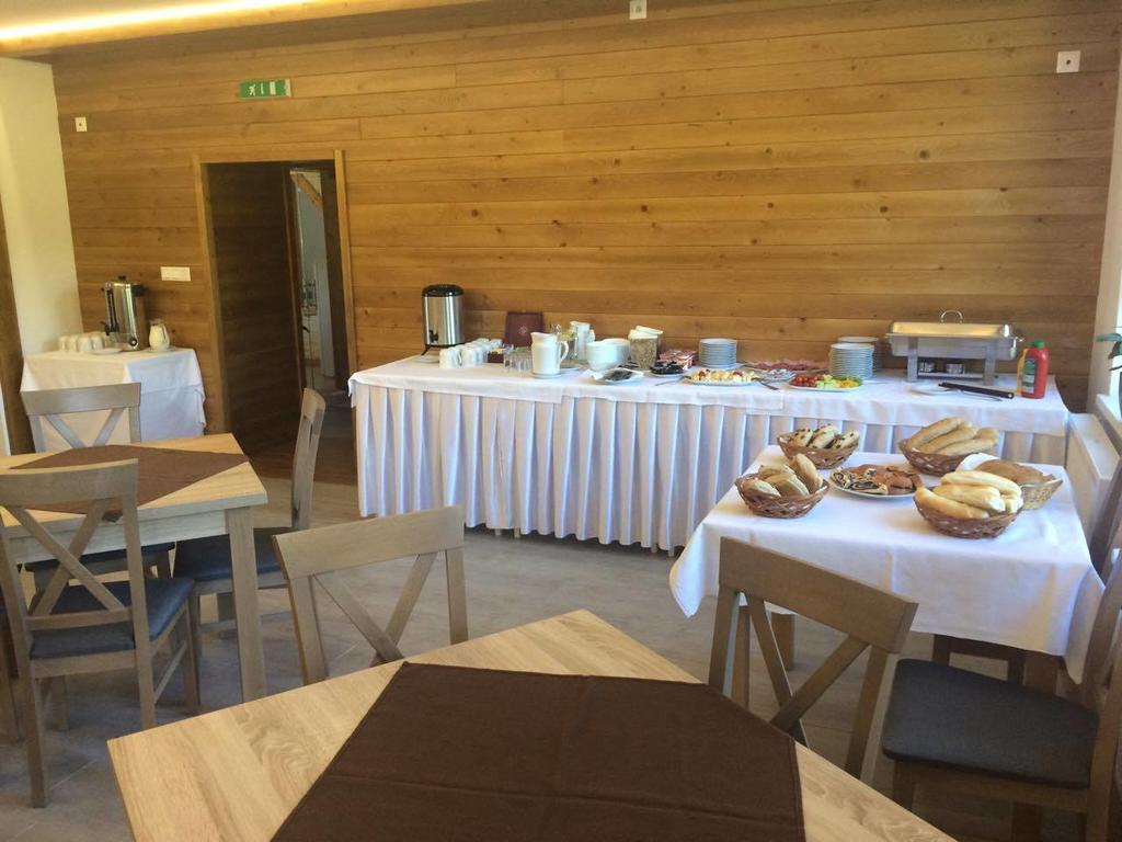 Vysoké Tatry 茶塔沃拉萨卡旅馆酒店 外观 照片