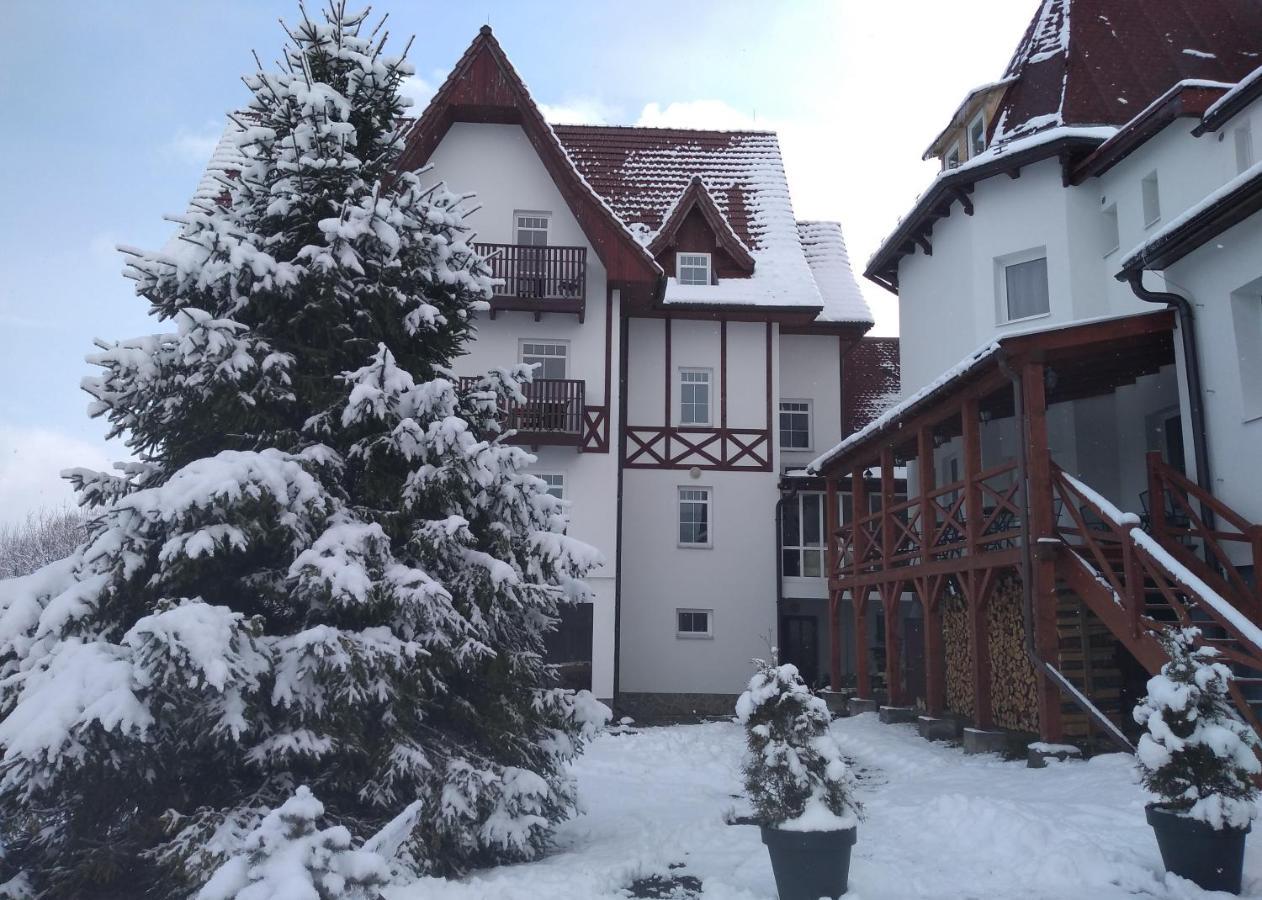 Vysoké Tatry 茶塔沃拉萨卡旅馆酒店 外观 照片