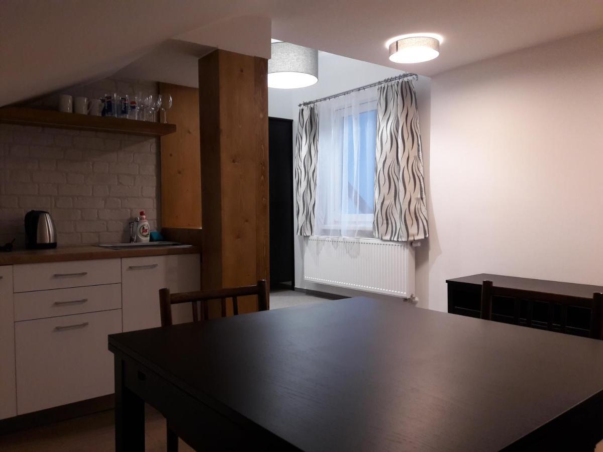 Vysoké Tatry 茶塔沃拉萨卡旅馆酒店 外观 照片
