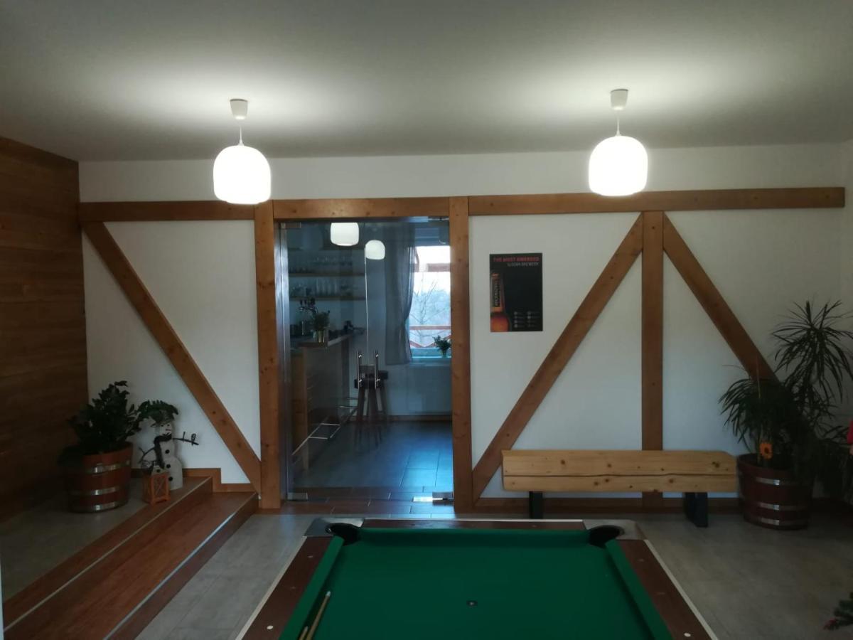 Vysoké Tatry 茶塔沃拉萨卡旅馆酒店 外观 照片